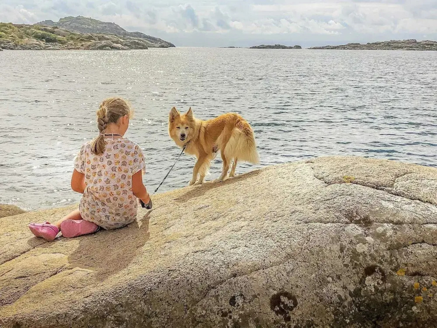 4 Person Holiday Home in Lyngdal-by Traum