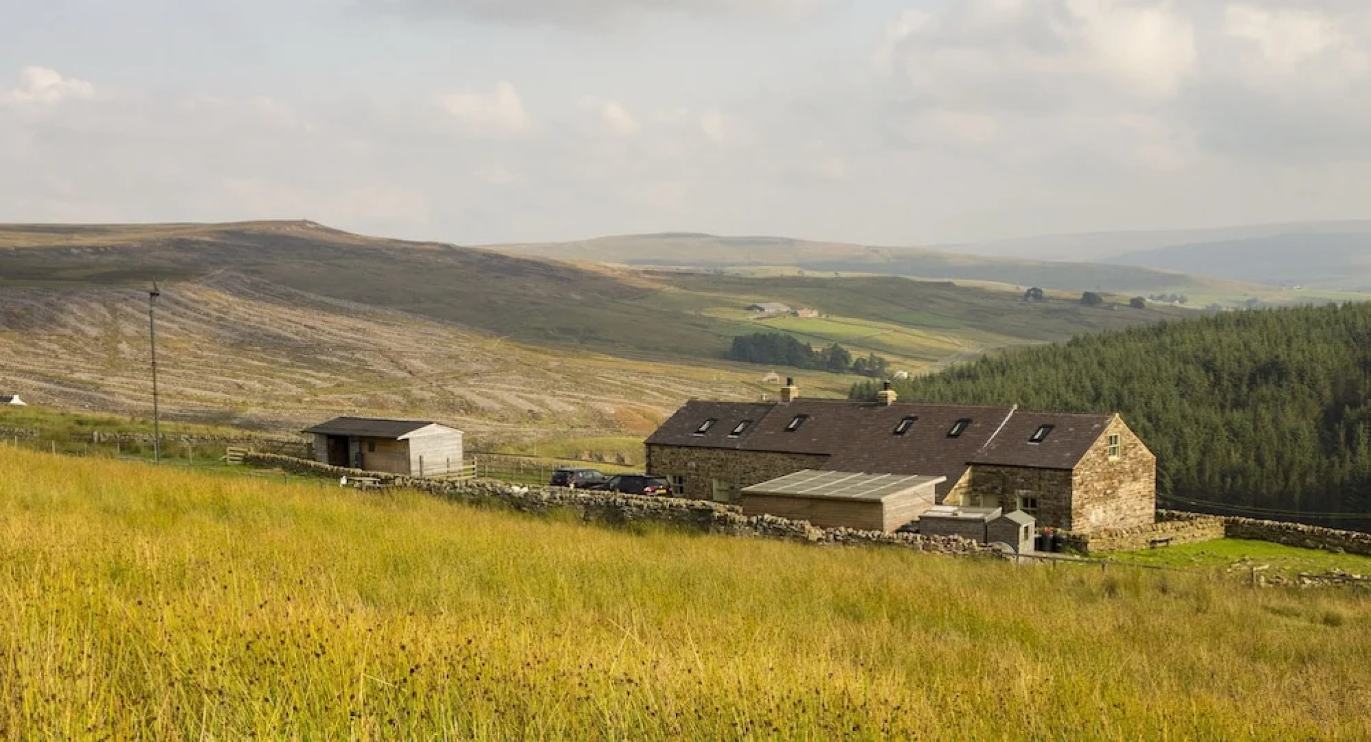 Hill Top Cottage - Killhope
