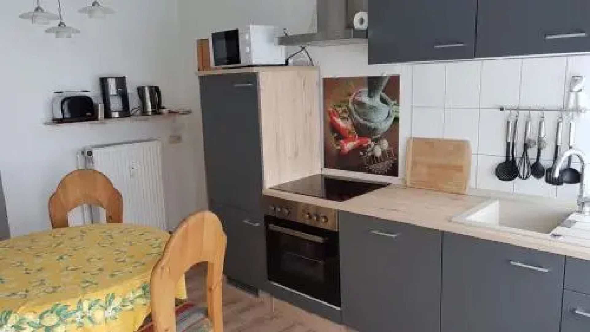 Apartment Halmis FeWo WR