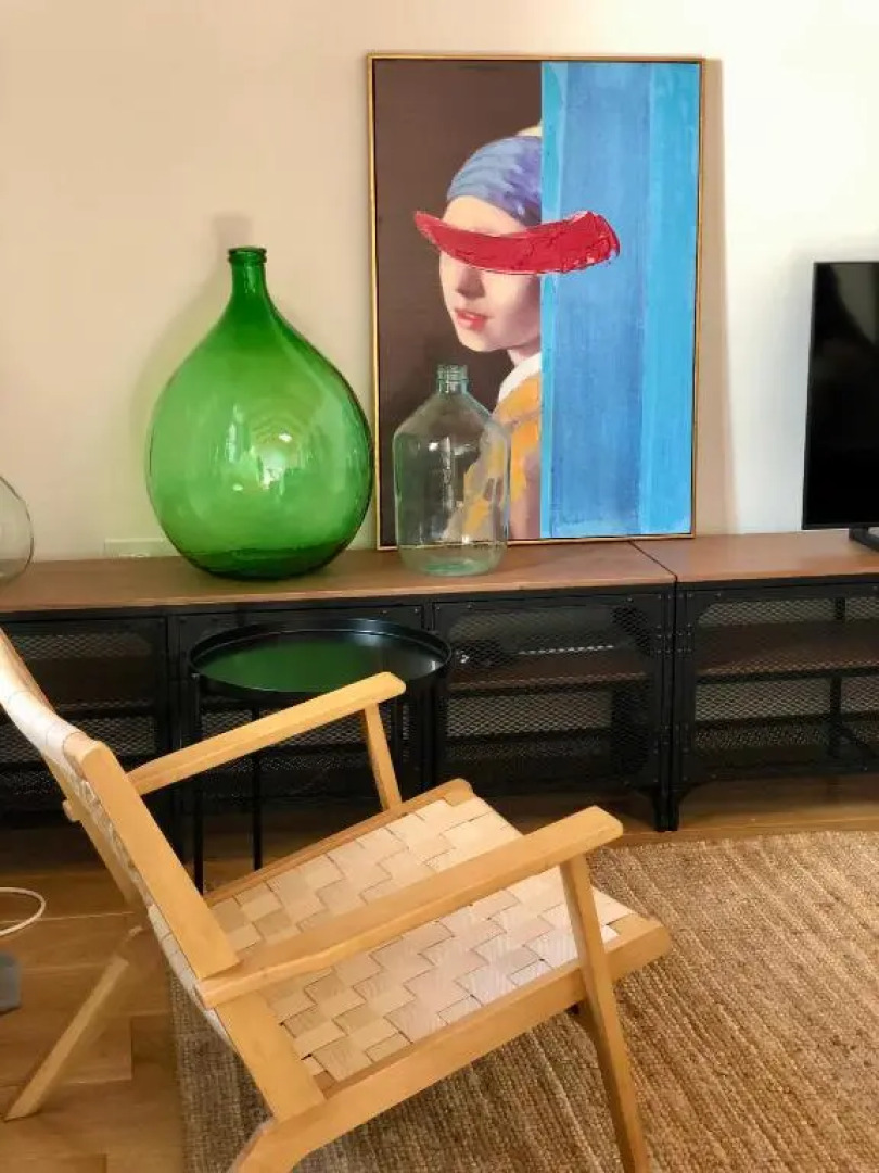 SeaYou!***Charming 1-bedroom rental unit in the old city center of Cres