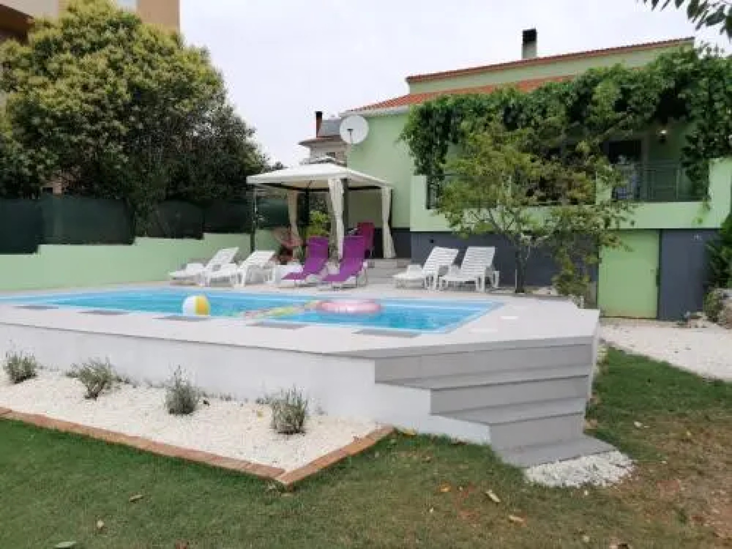 Luxury Art Apartment Pula