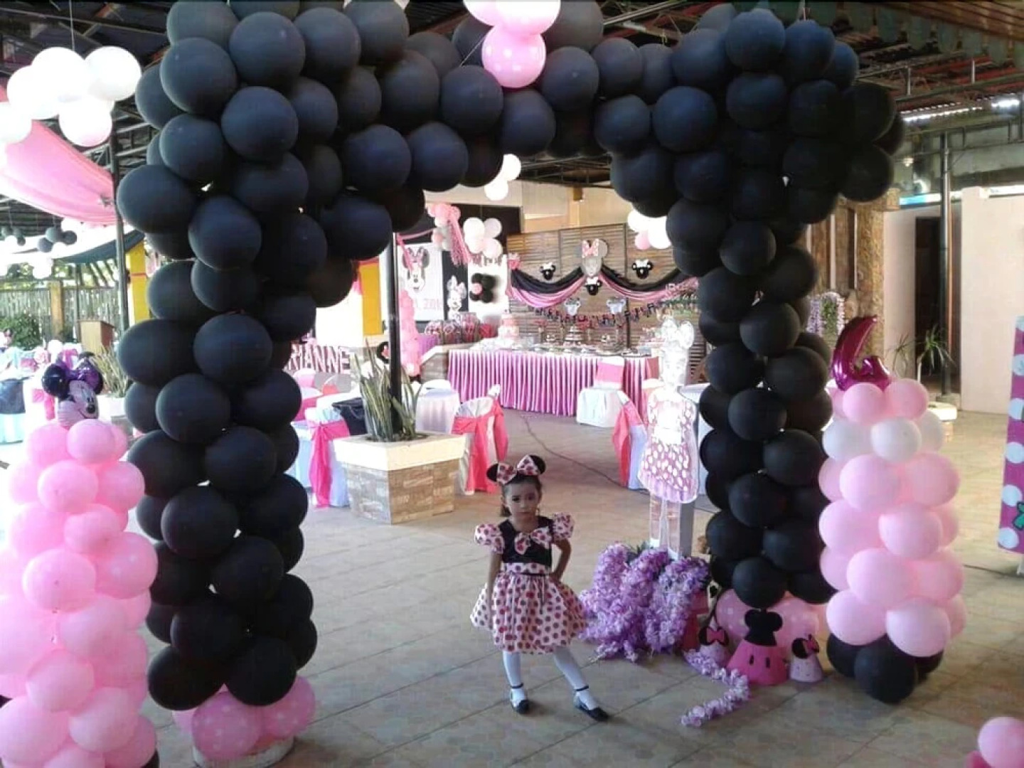 Endielina's inland resort corp