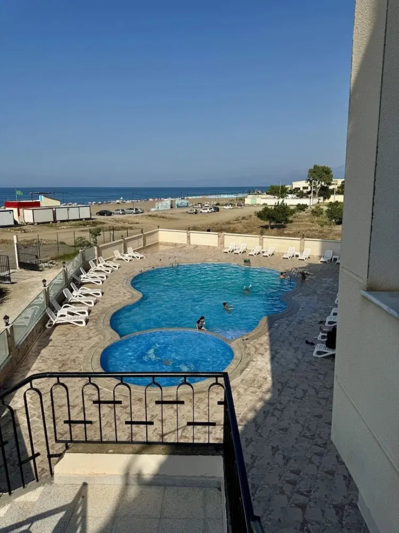 Al Moudayna Hotel - Tichy Plage