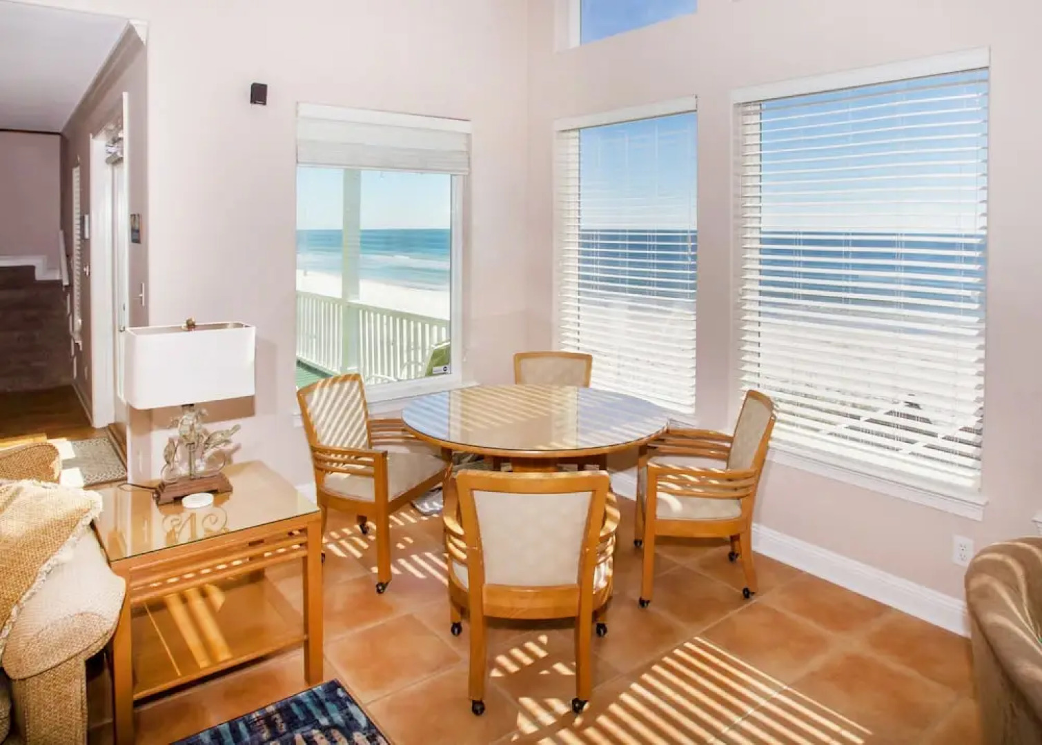 Serenity on the Shore 5 Bedrooms 4.5 Bathrooms Home