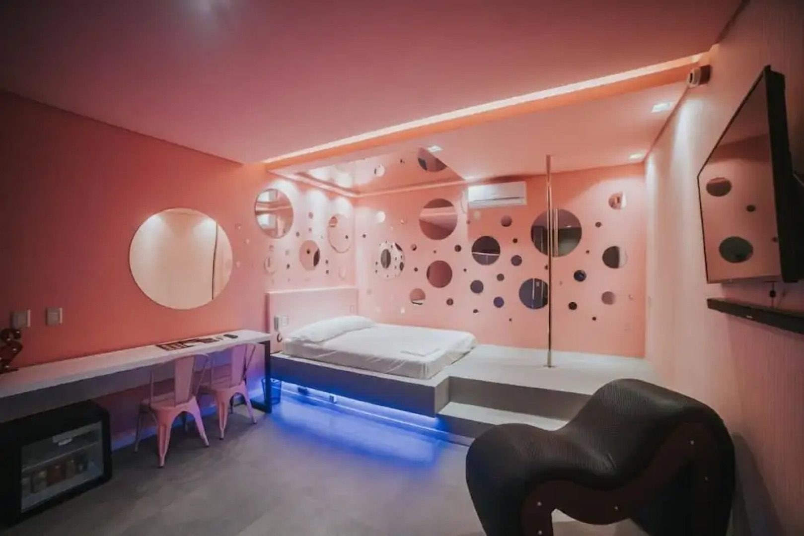 El Fuego Suítes Motel