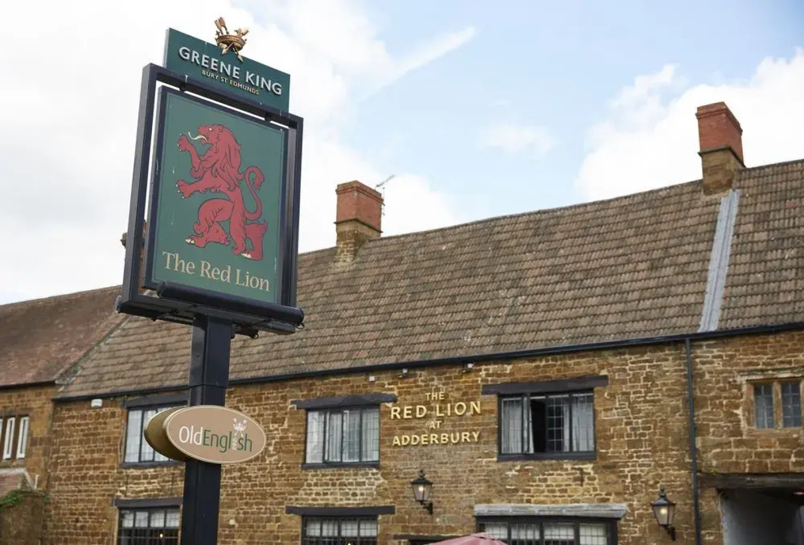 Red Lion Hotel Adderbury by Greene King Inns