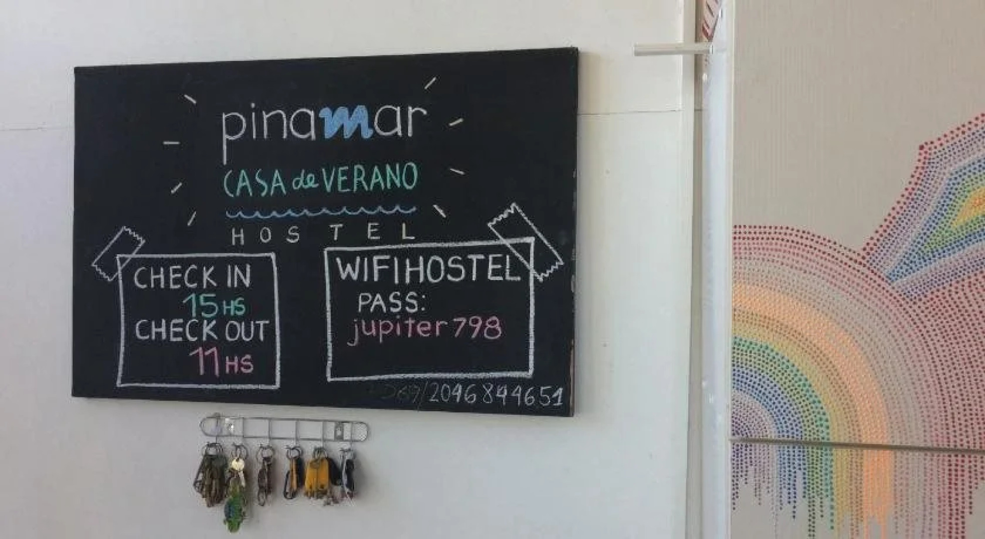 Pinamar Hostel Casa De Verano