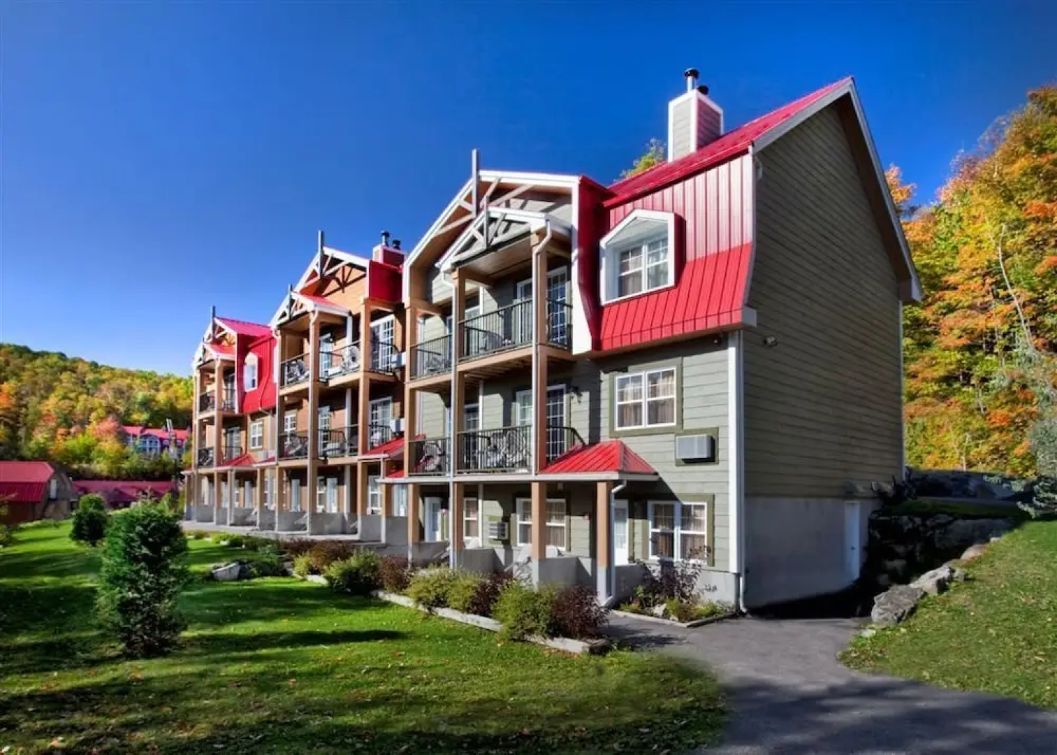 GetAways at Lac Morency