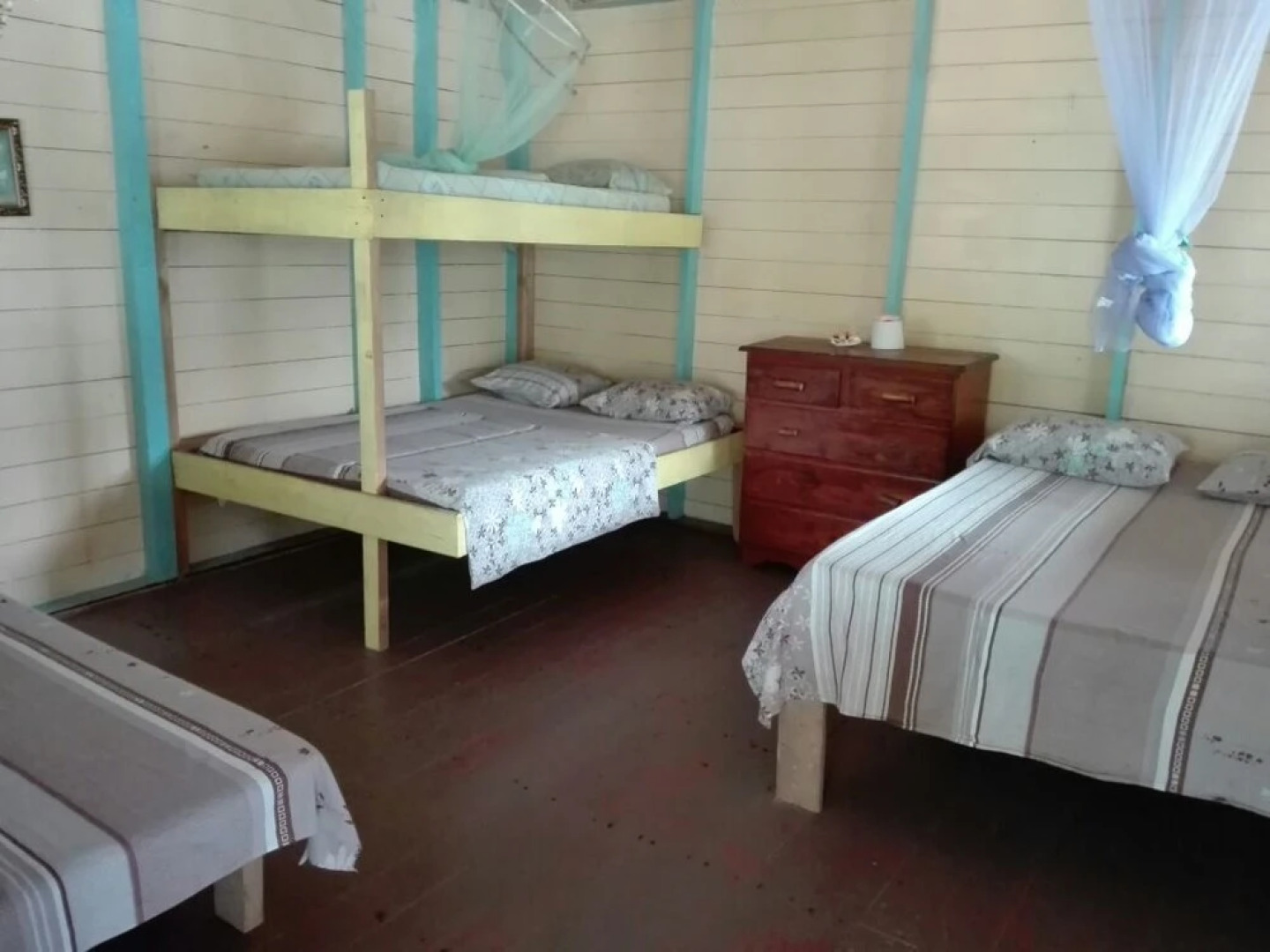 Cabañas Turisticas Estefany