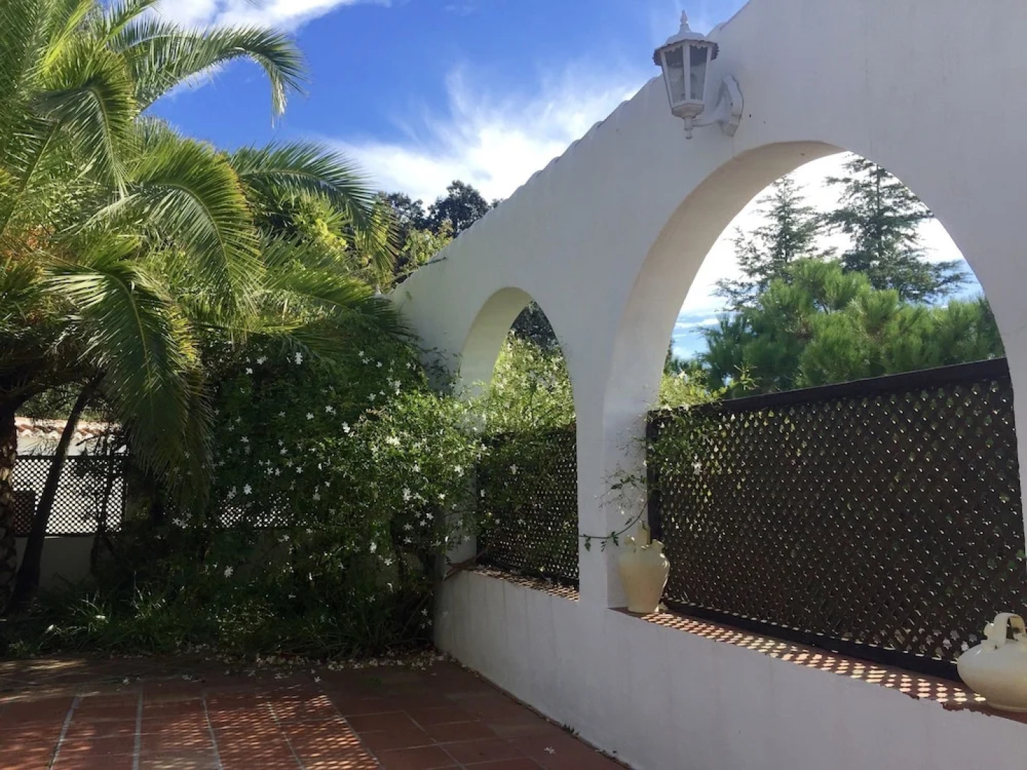 House With 3 Bedrooms in Sayalonga, With Wonderful sea View, Private P