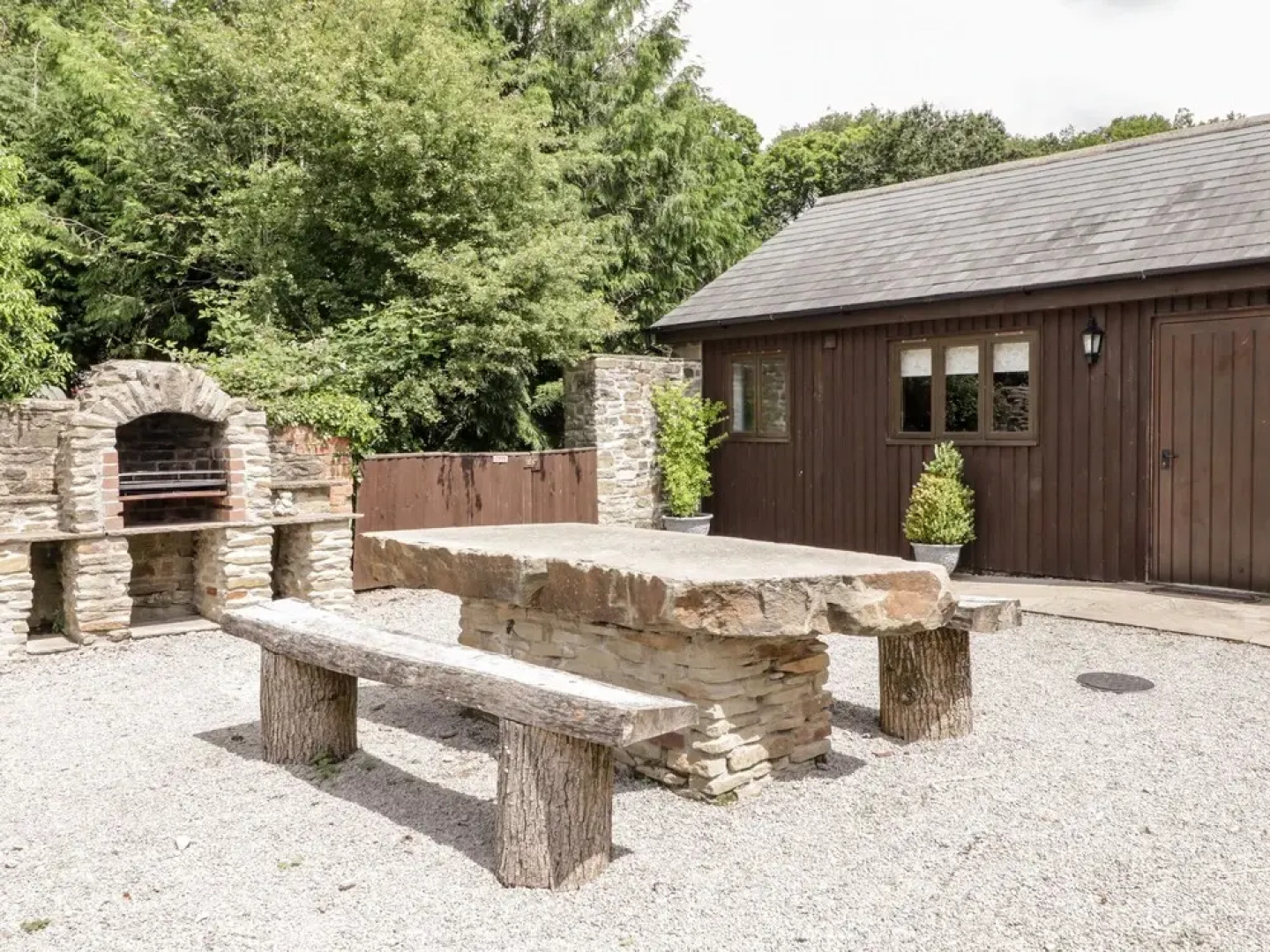 Danby Lodge, Coleford