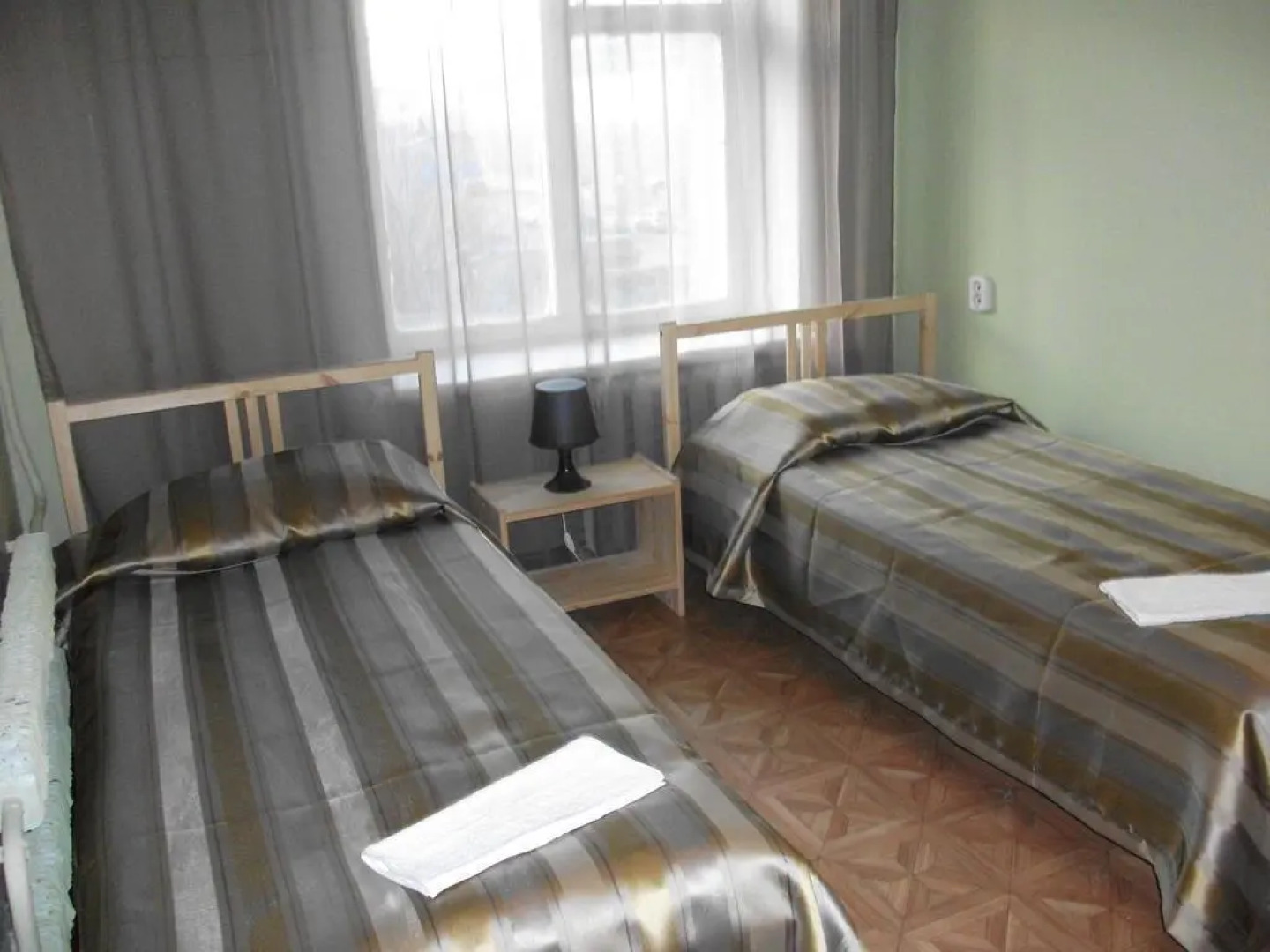 Меблированные комнаты Bark