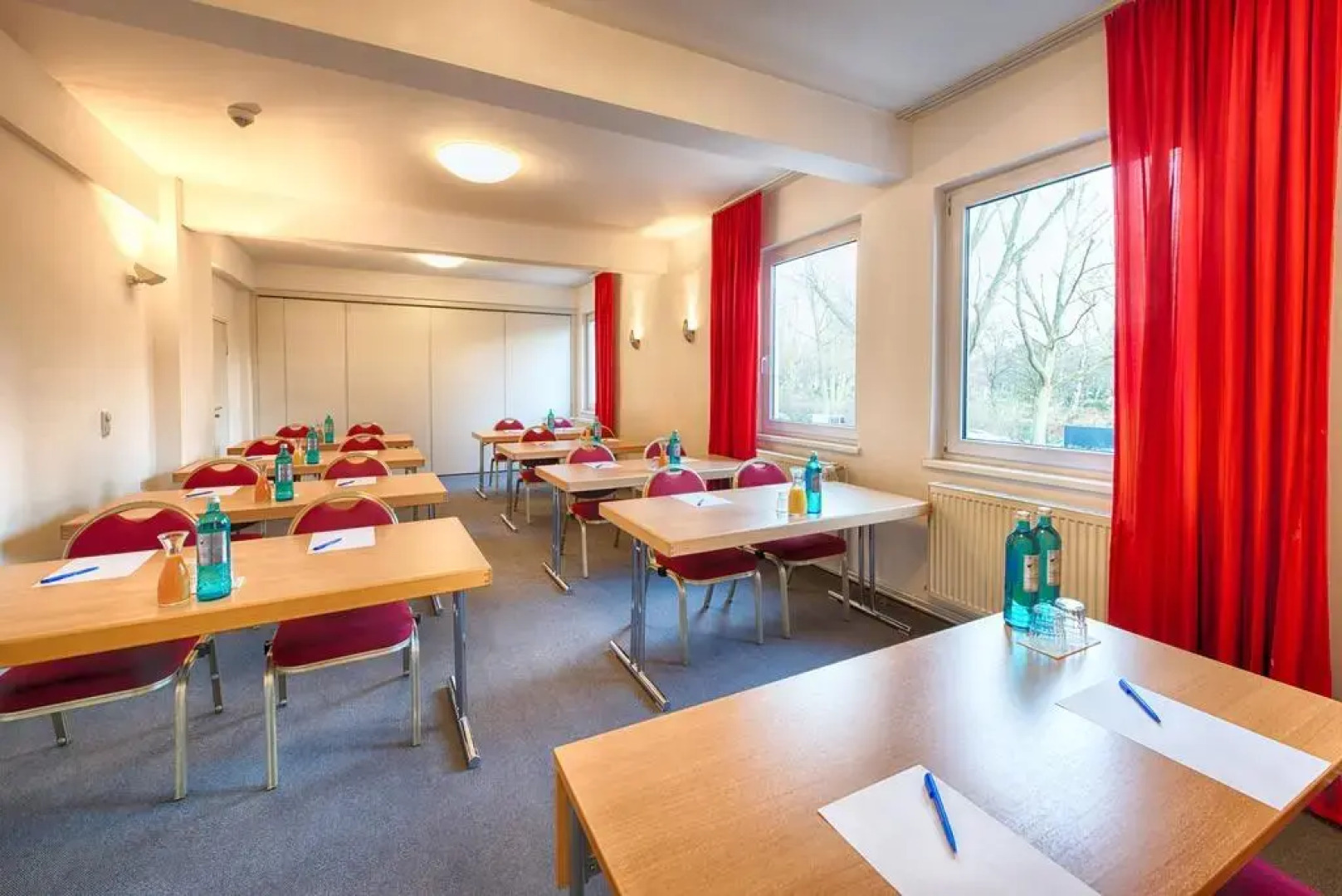 Enjoy Hotel Berlin City Messe