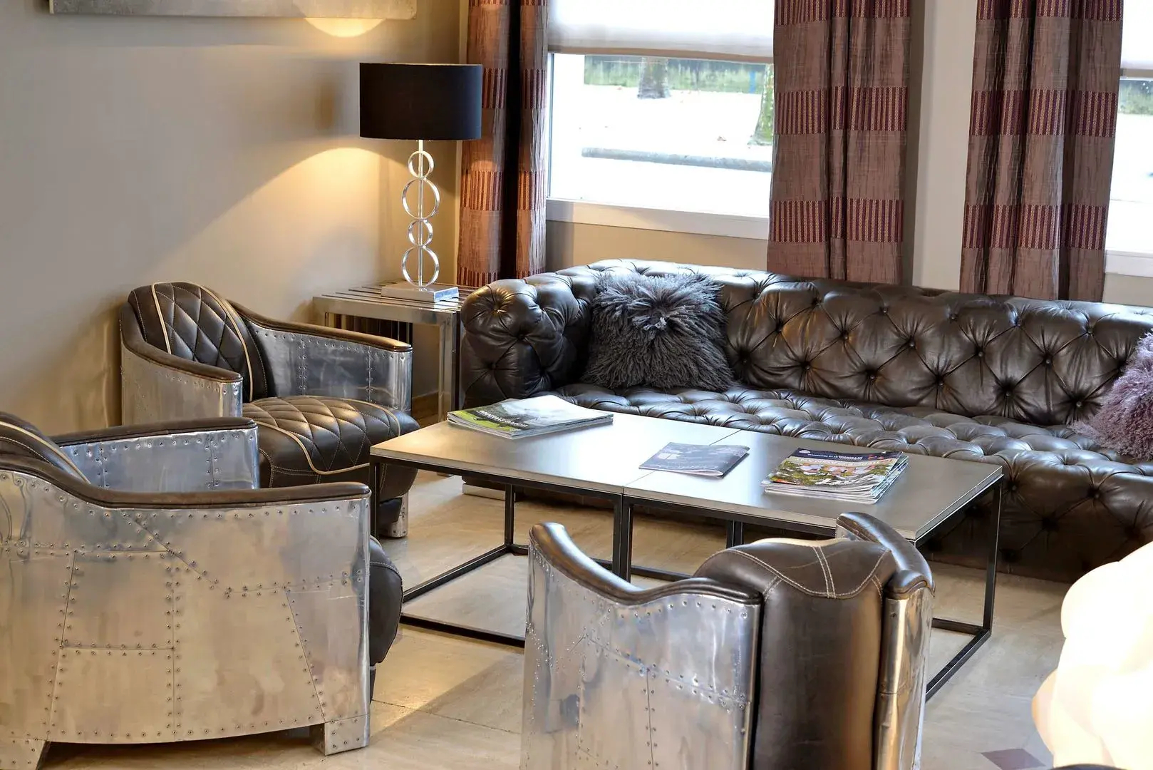 ALFRED HOTEL Compiègne