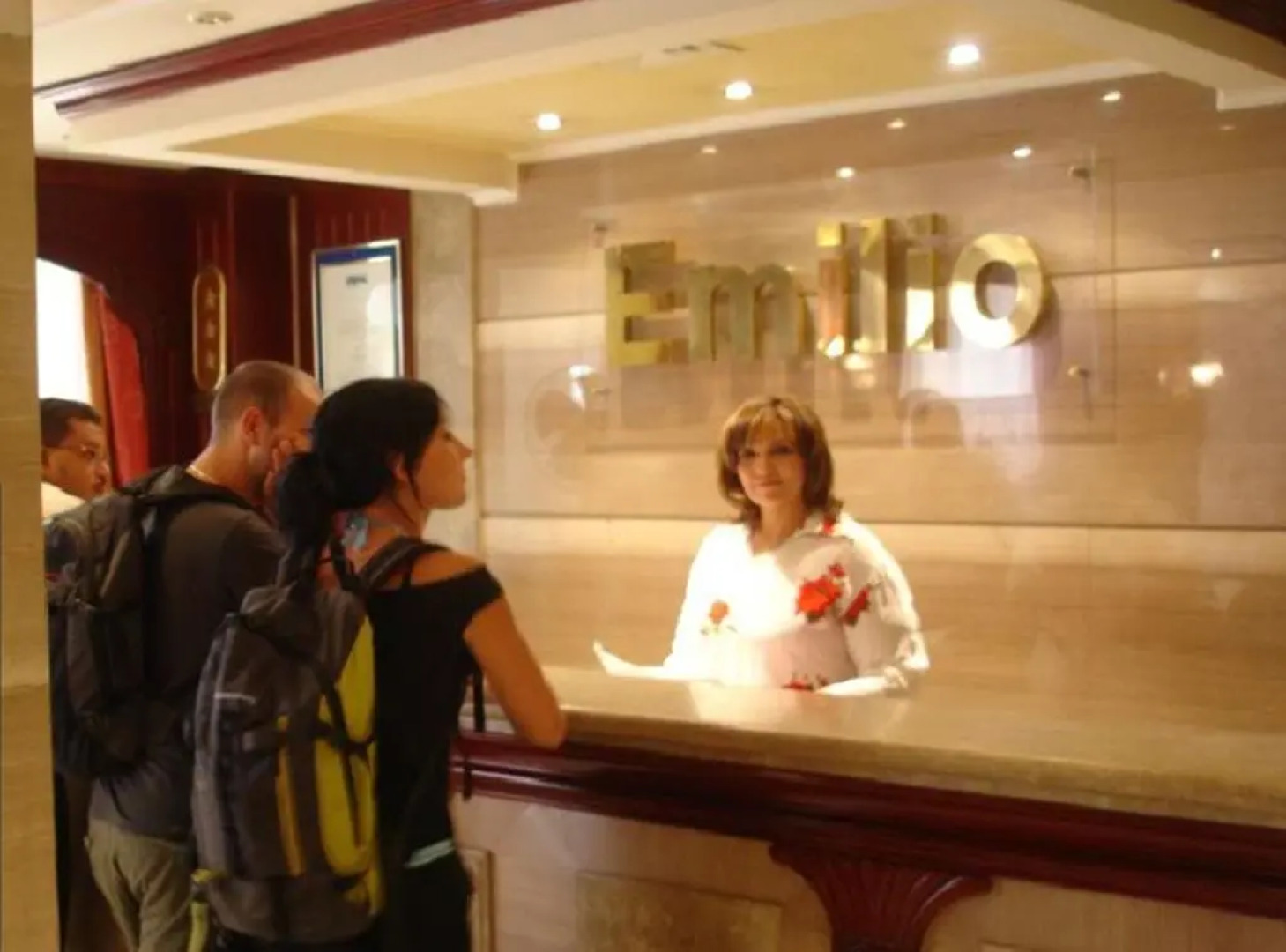 emilio hotel