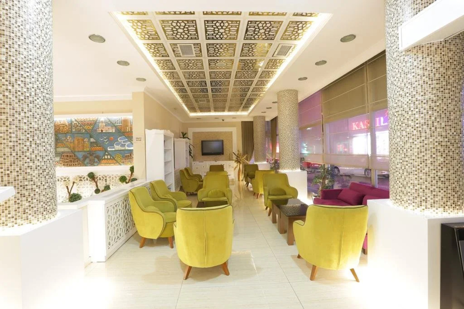 Grand Saatcioglu Hotel