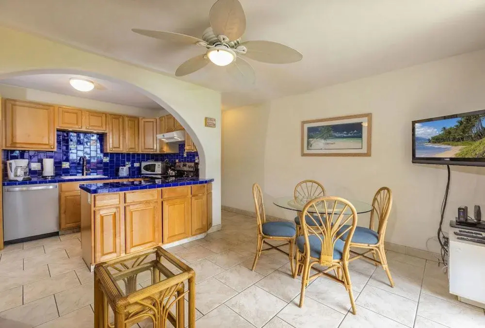 Waiohuli Beach Hale #C-110