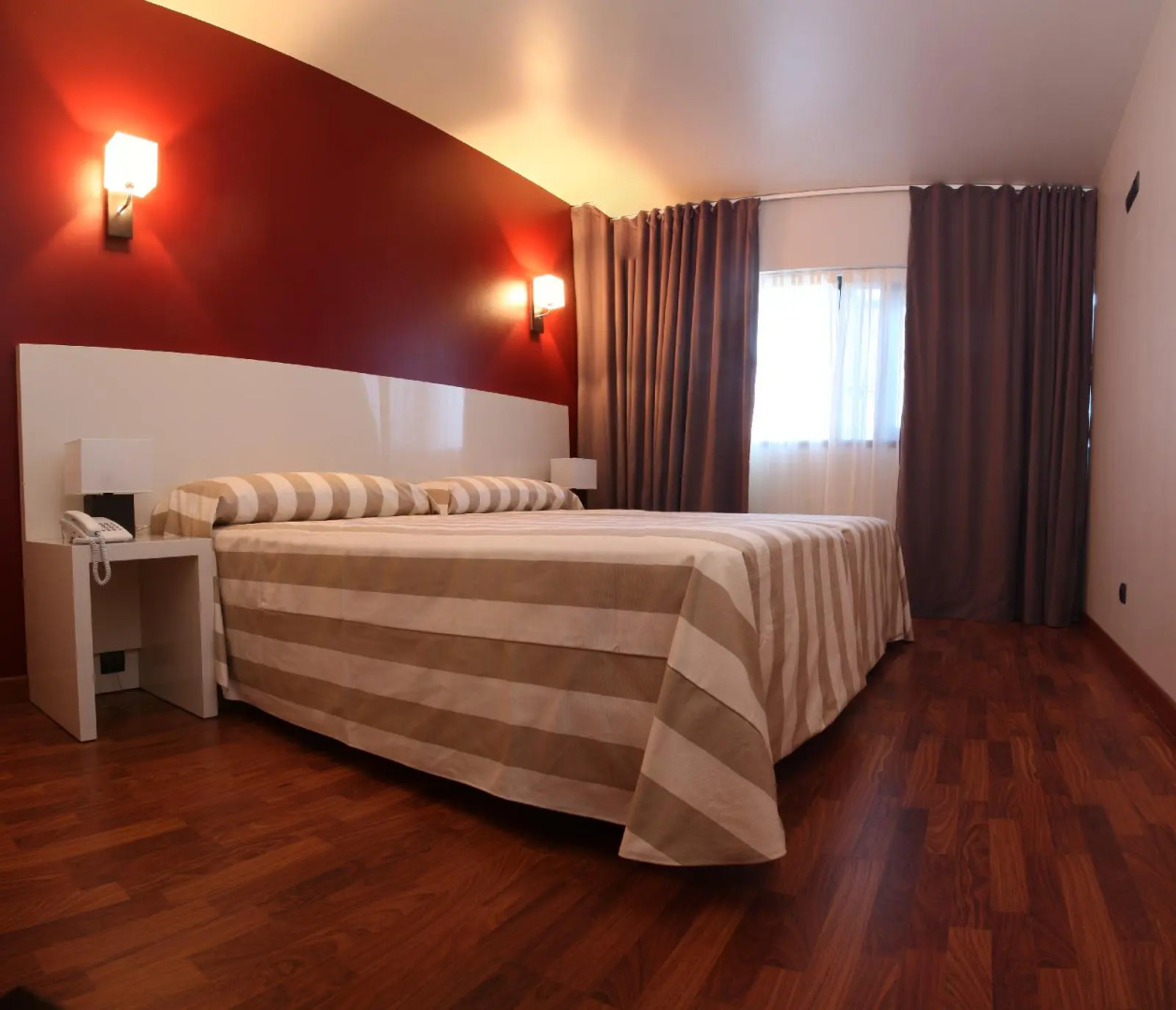 Hotel San Fermín Pamplona