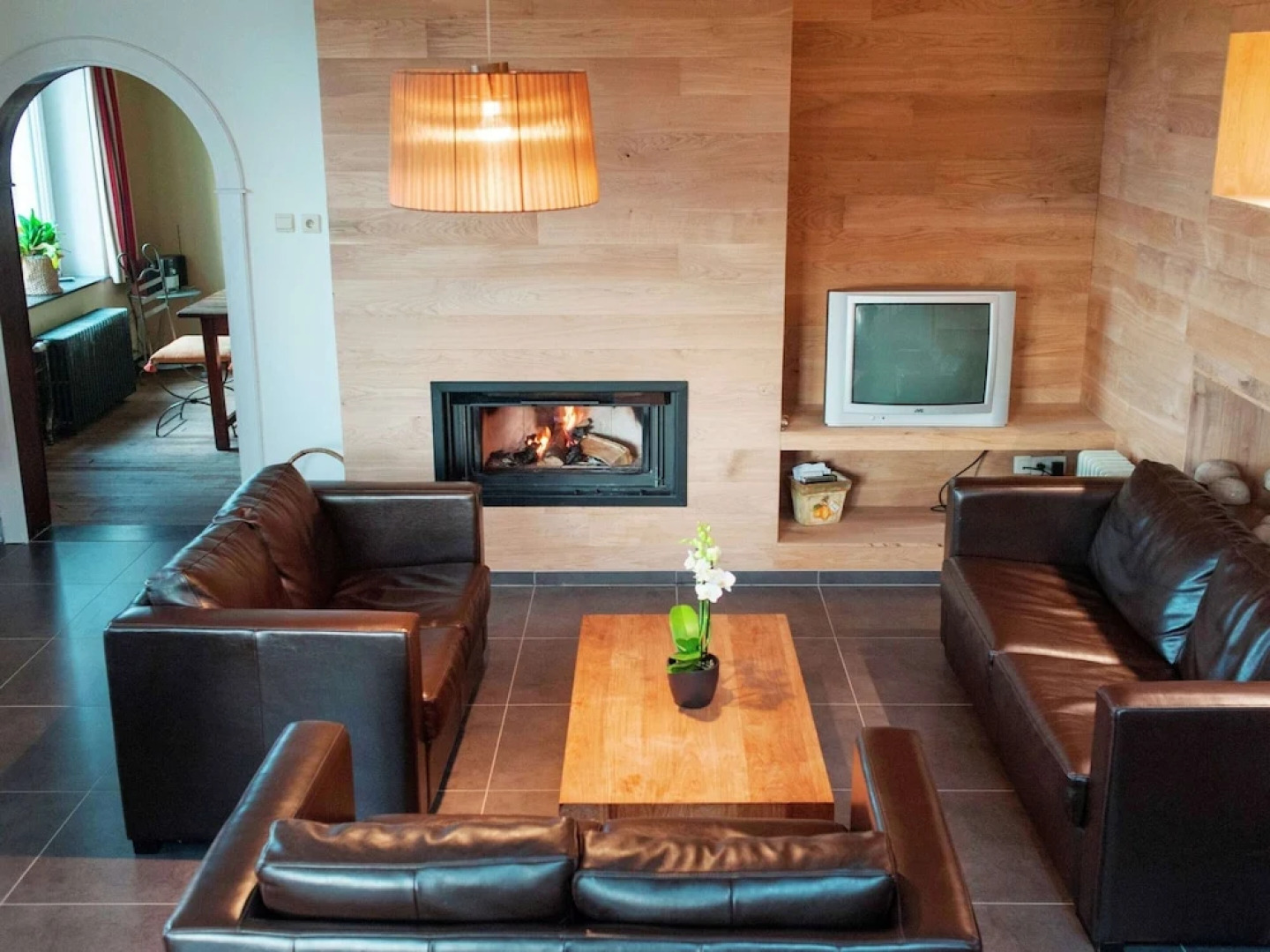 A Superb Cottage in the Middle of a Natural Park