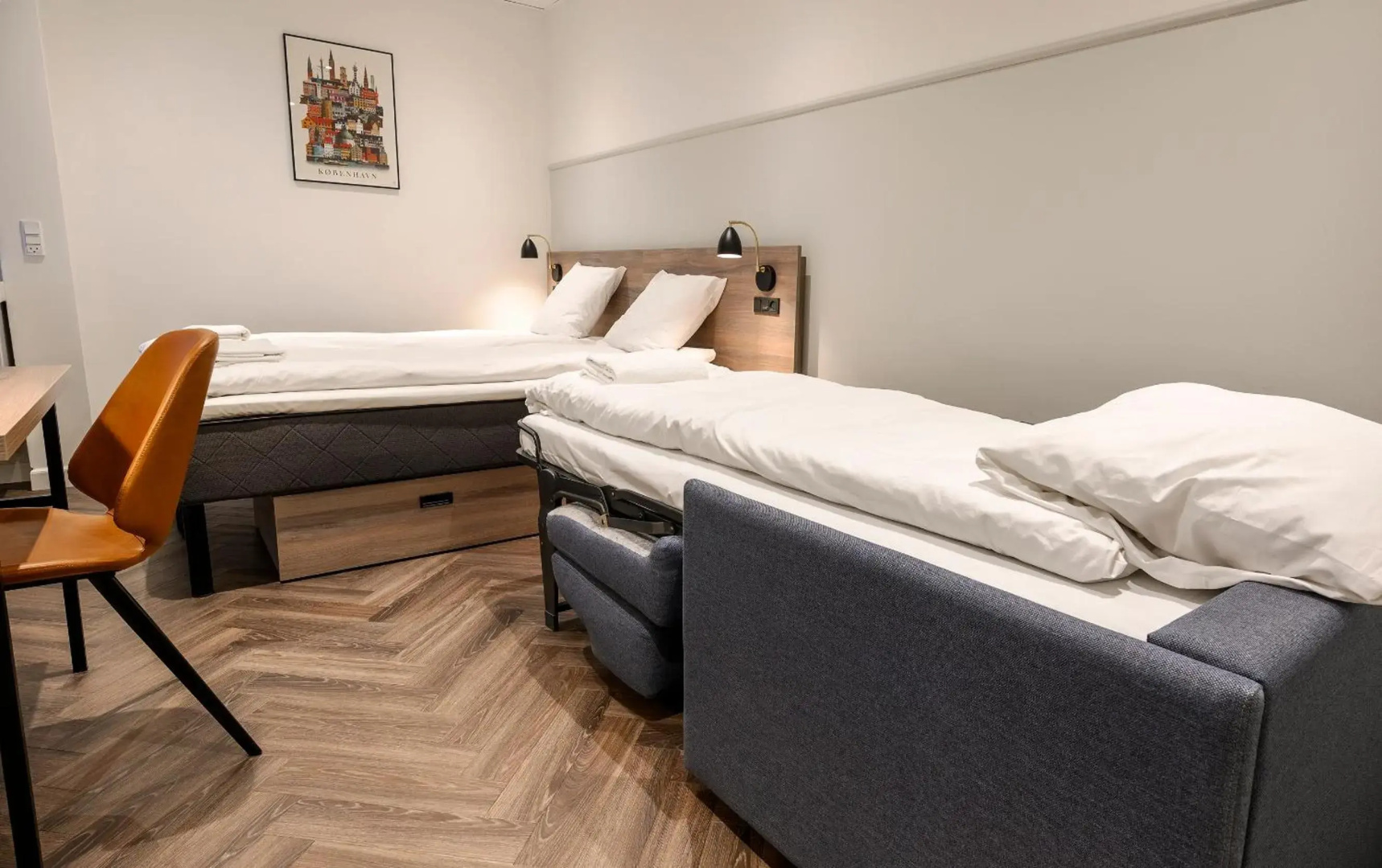 Go Hotel Saga