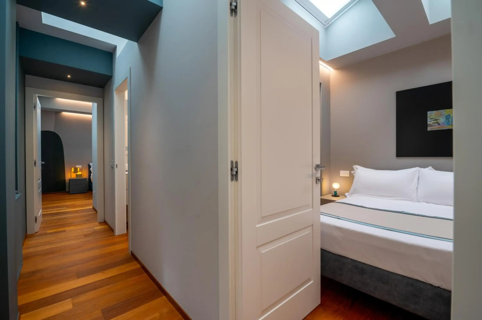 Отель Grand Hotel Torre Fara
