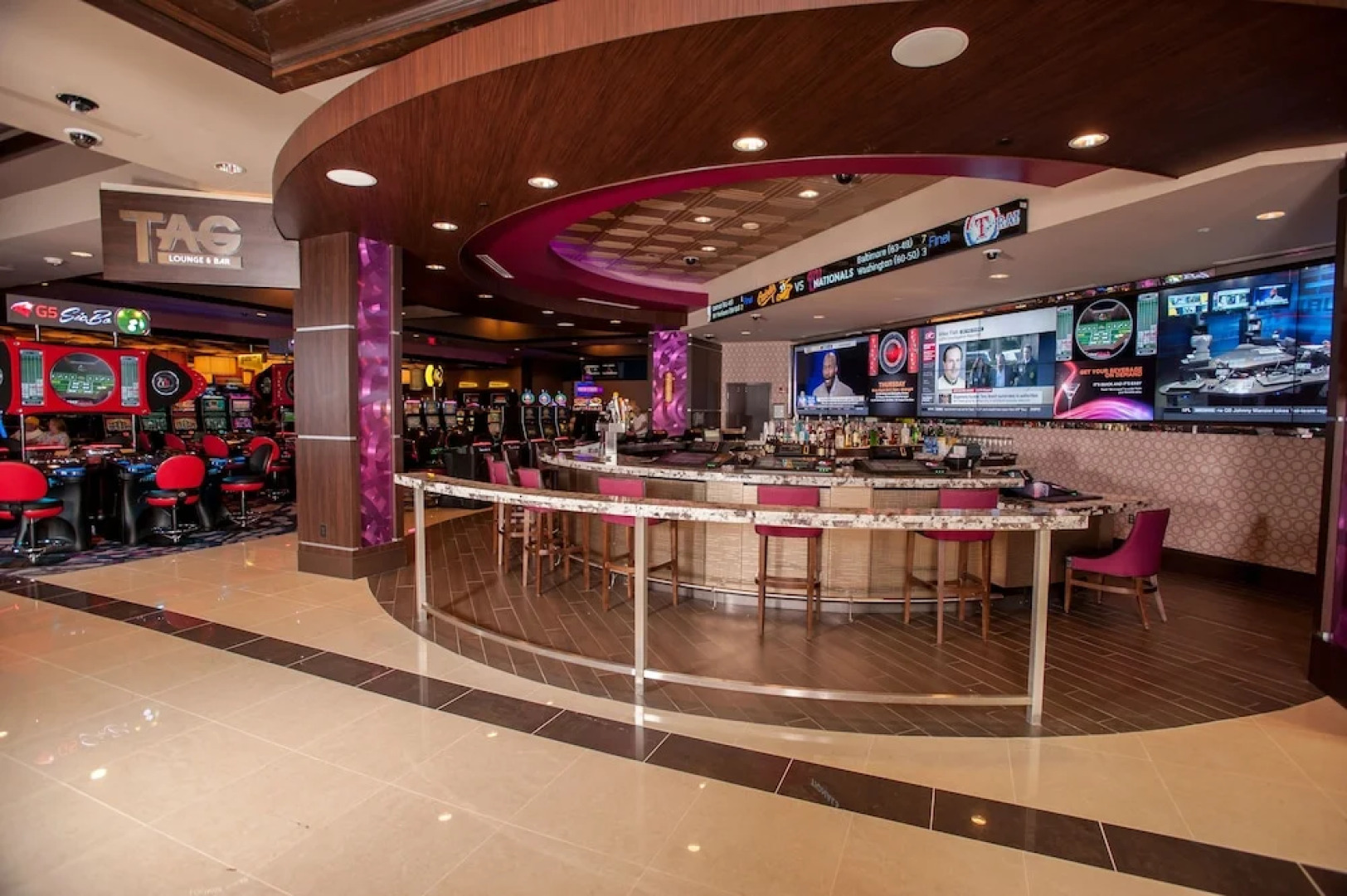 Harrahs Council Bluffs Hotel & Casino