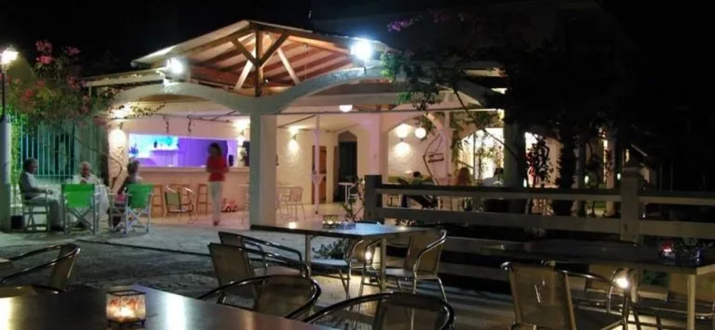 Kavos Bay Seafront Hotel