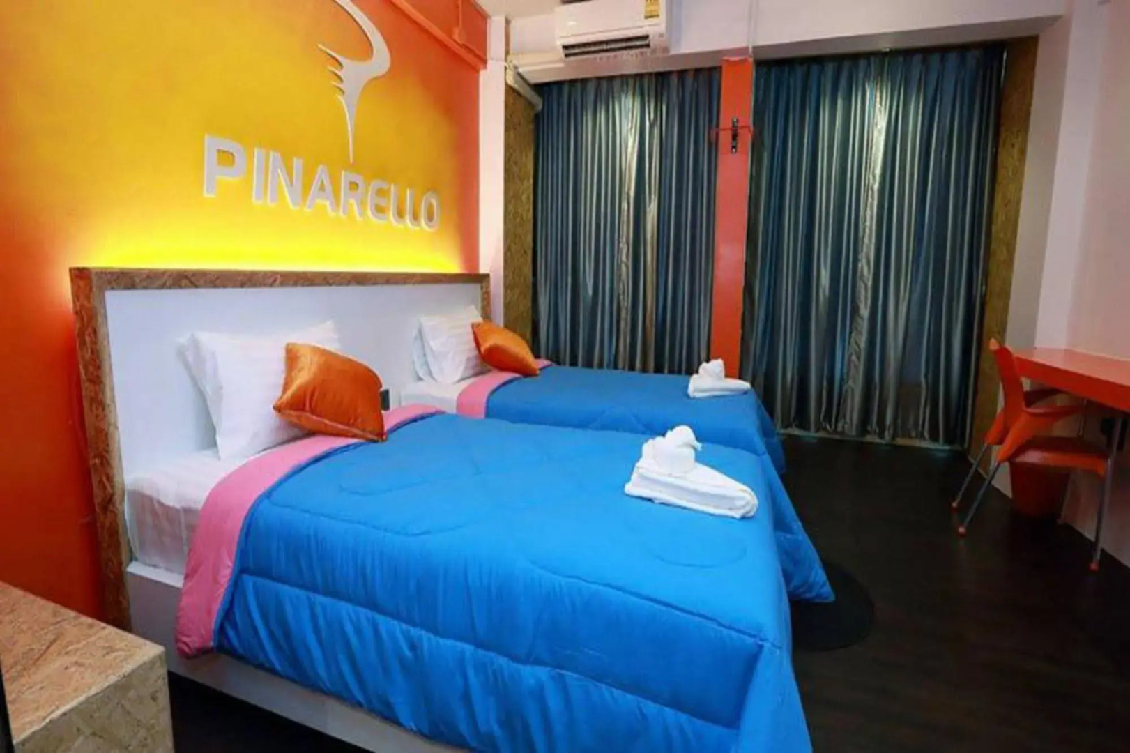 D Wan Trat Unique Resotel