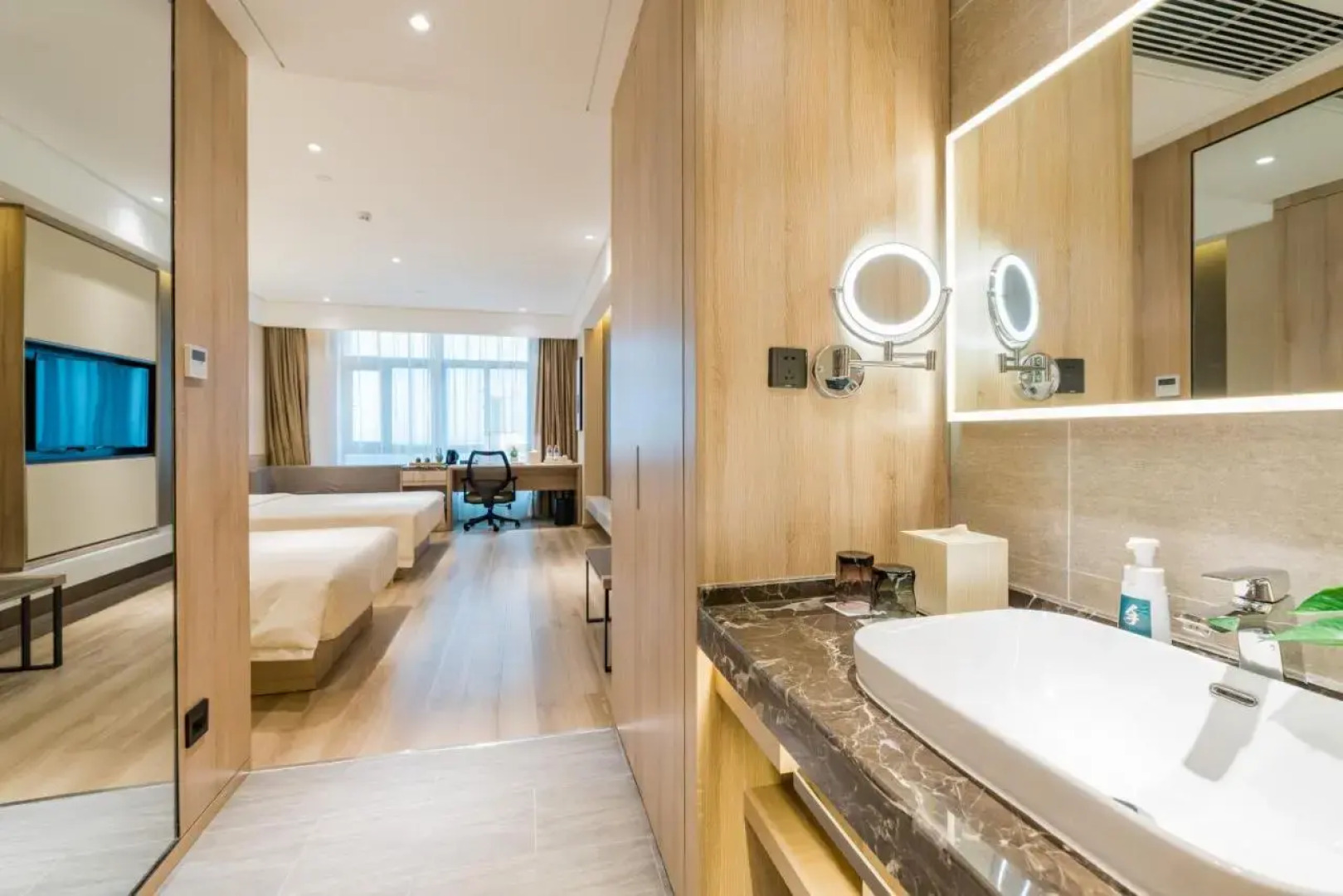 Atour Hotel Nanjing Xin'gang Development Zone