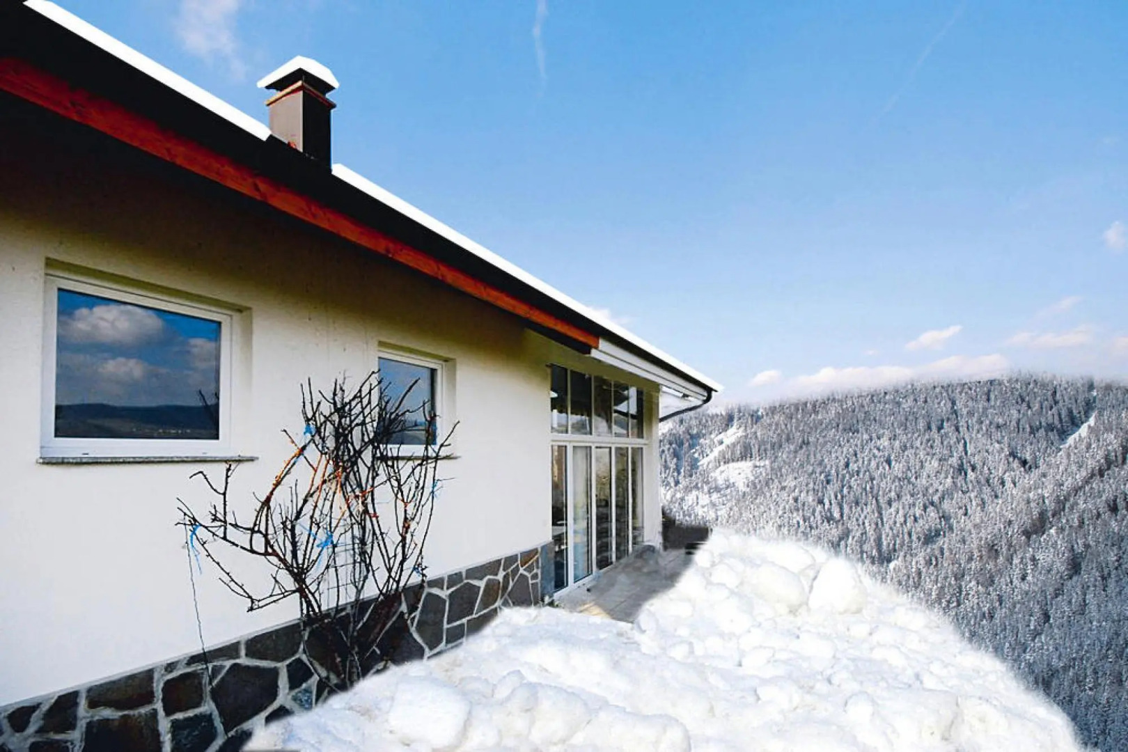 Apartment in Pfaffenberg Near Ski Slopes