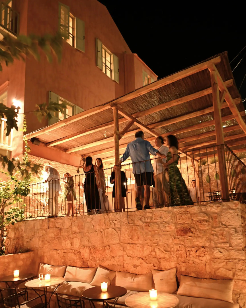 Casa Mediterraneo Hotel