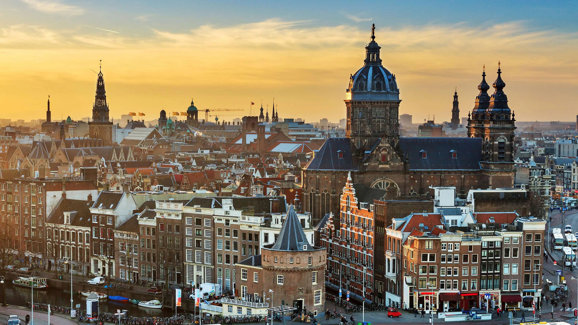 Park Plaza Amsterdam Airport