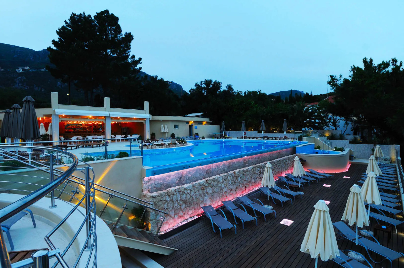 Akrotiri Beach Resort Hotel - Adults friendly