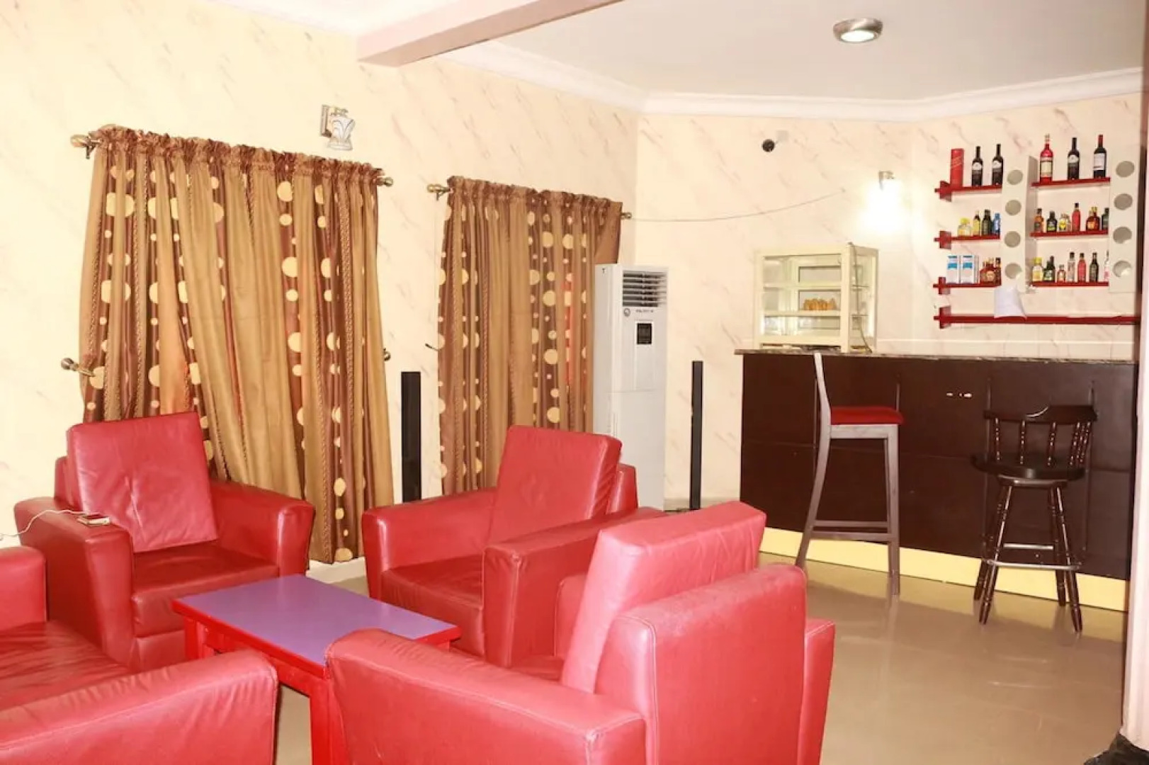 K'orbit Galaxy hotel