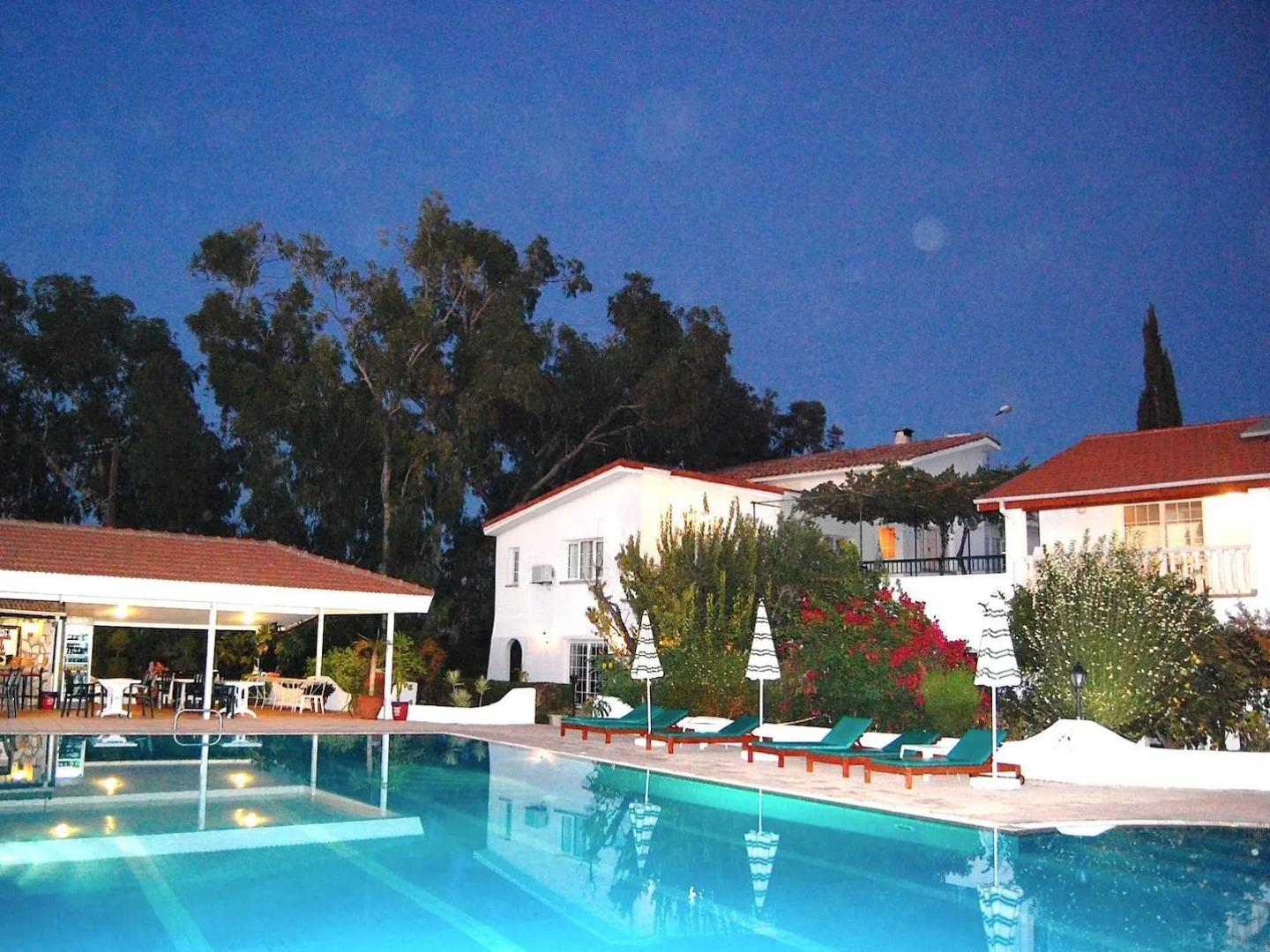 The Villa Club Holiday Village