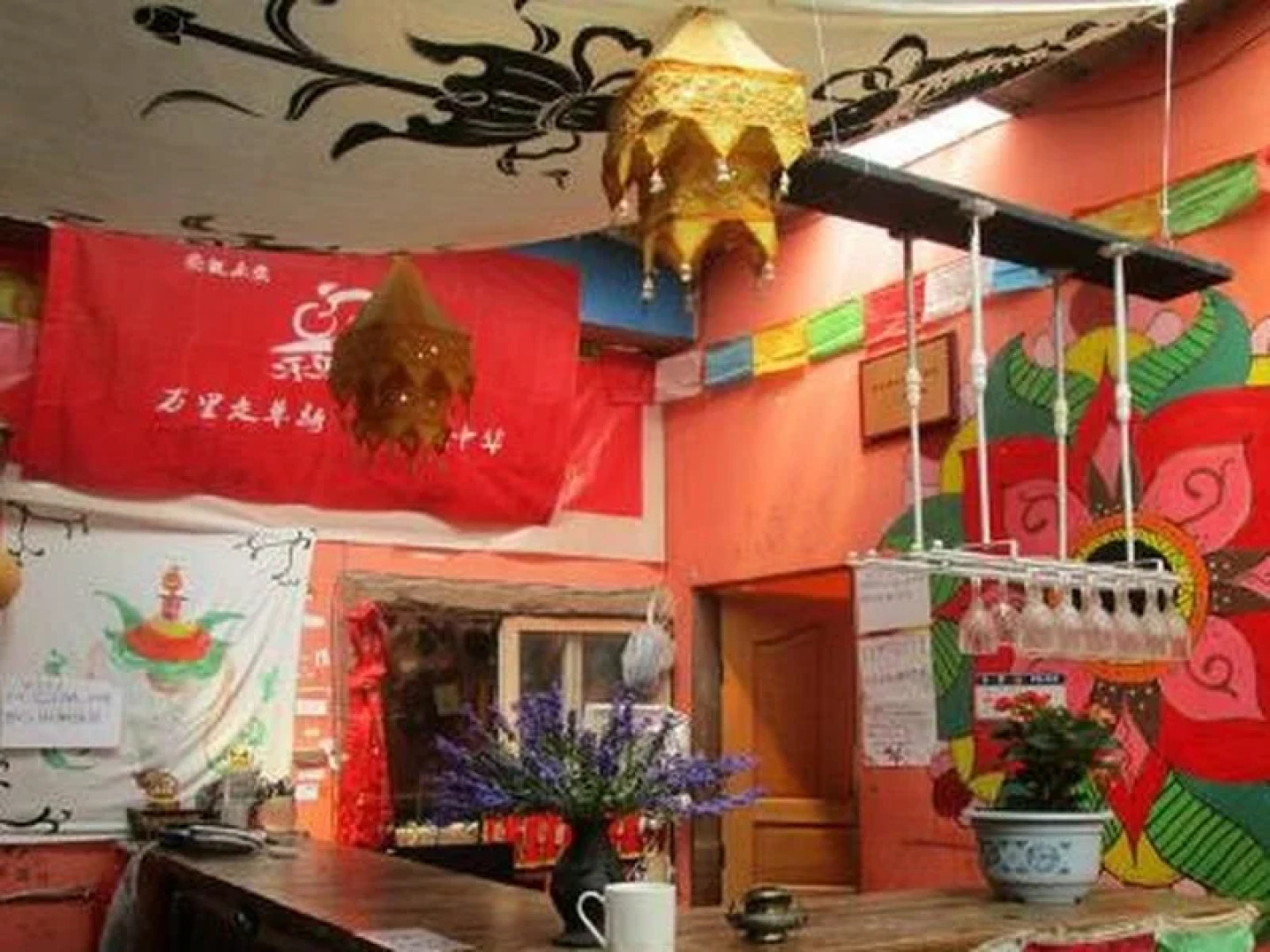 Dengba Hostel Kangding Branch