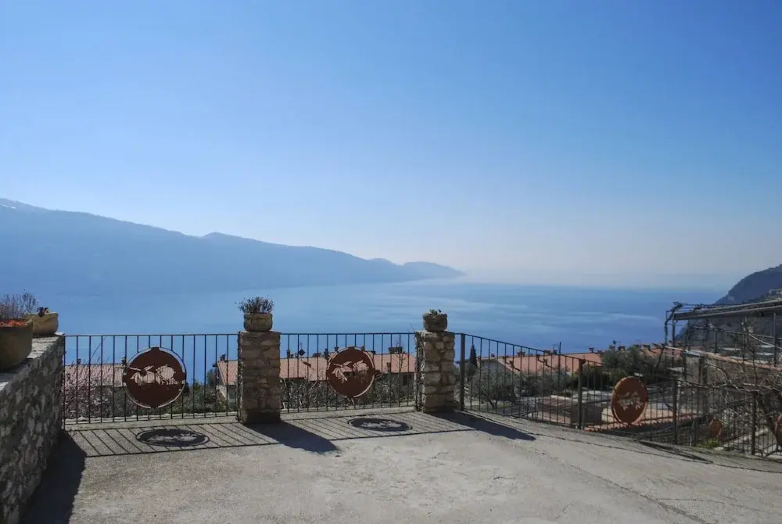 Rustico Melograno, Il Grano - Rebomaholidays