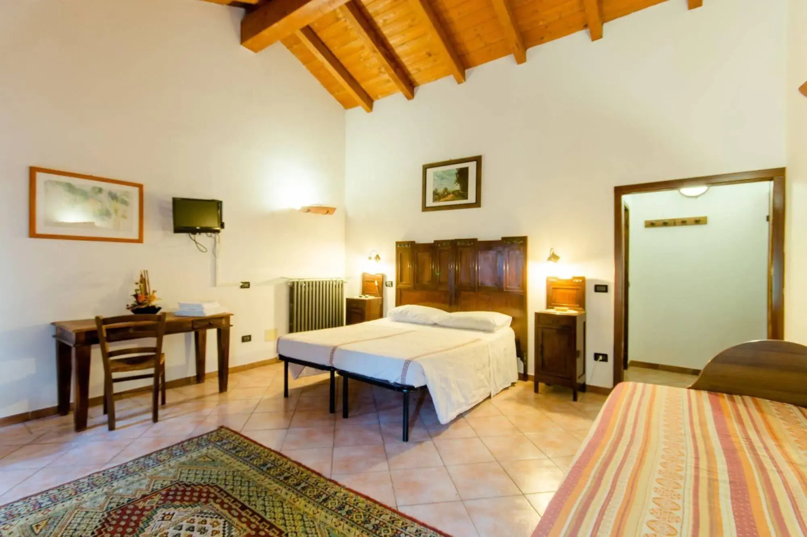 Agriturismo La Rocchetta