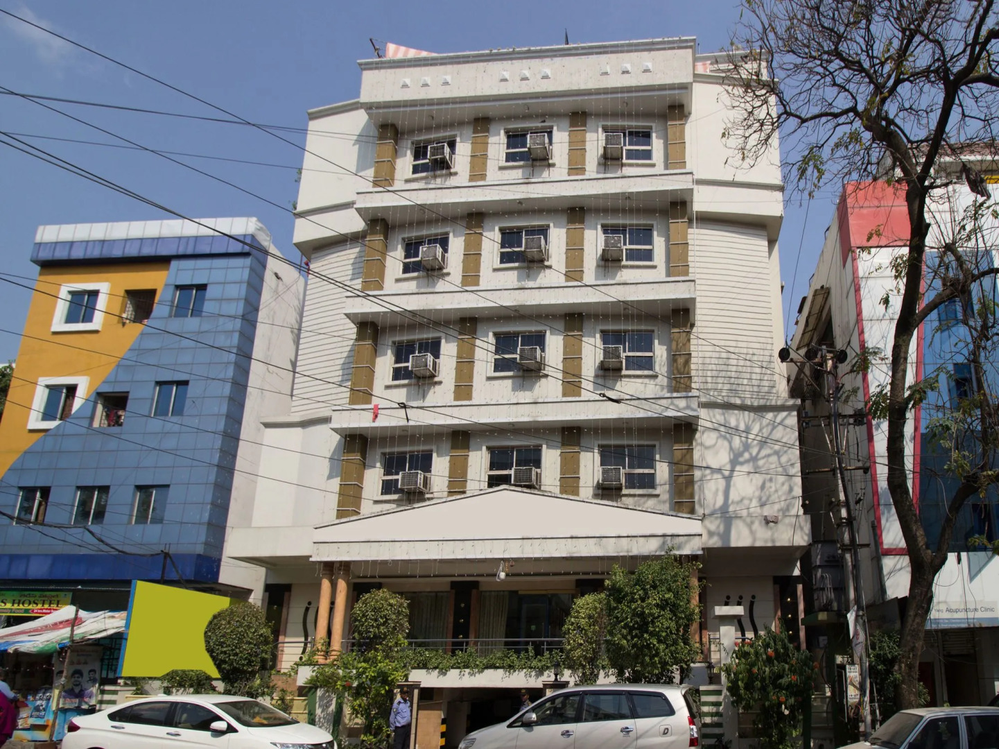 Hotel Sitara Paradise Ameerpet