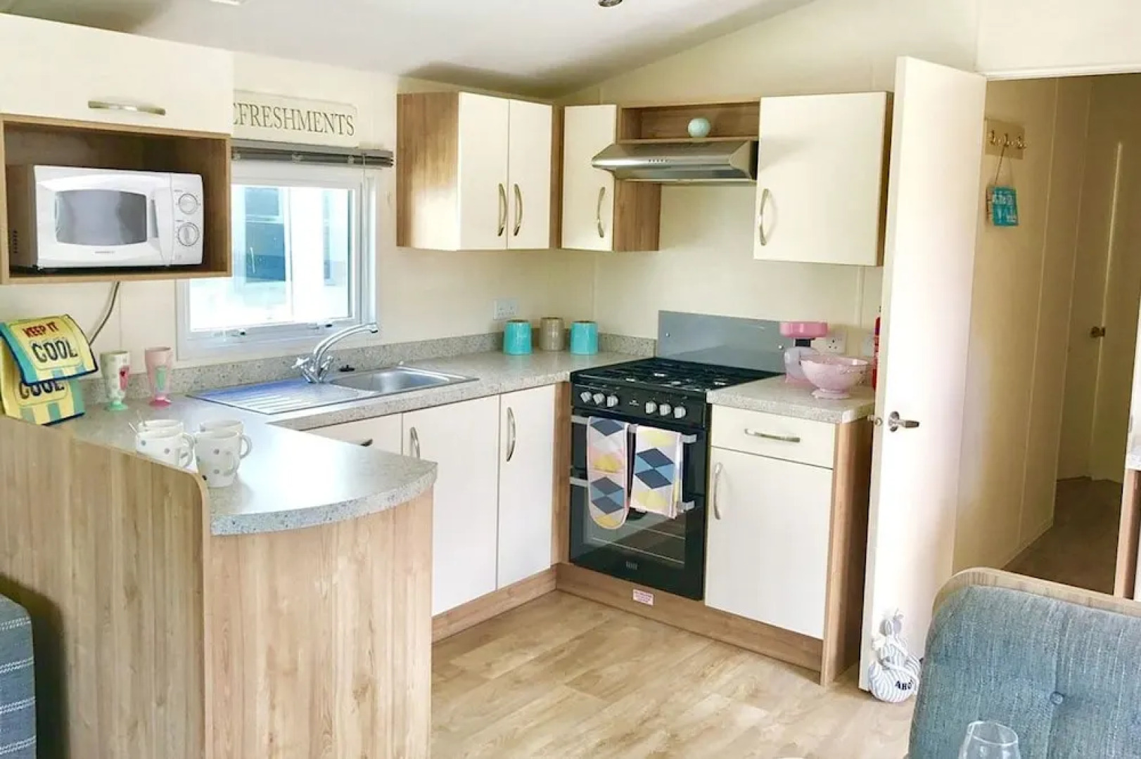 Golden Sands Holiday Park