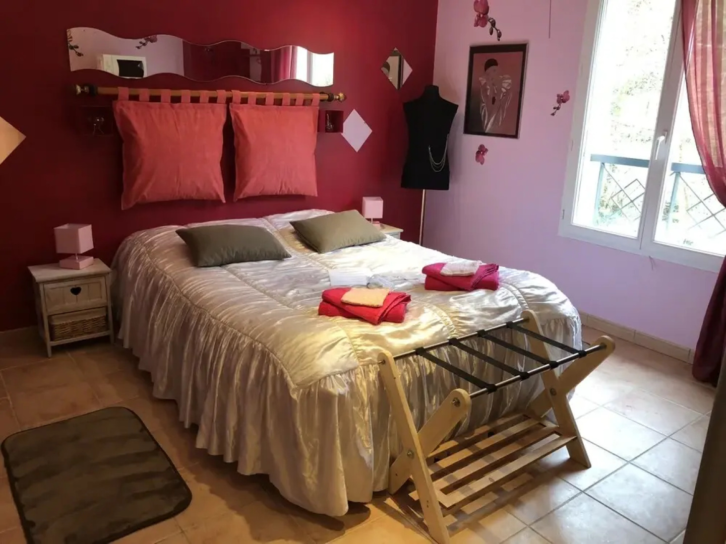 Au Petit Nid de Valaine