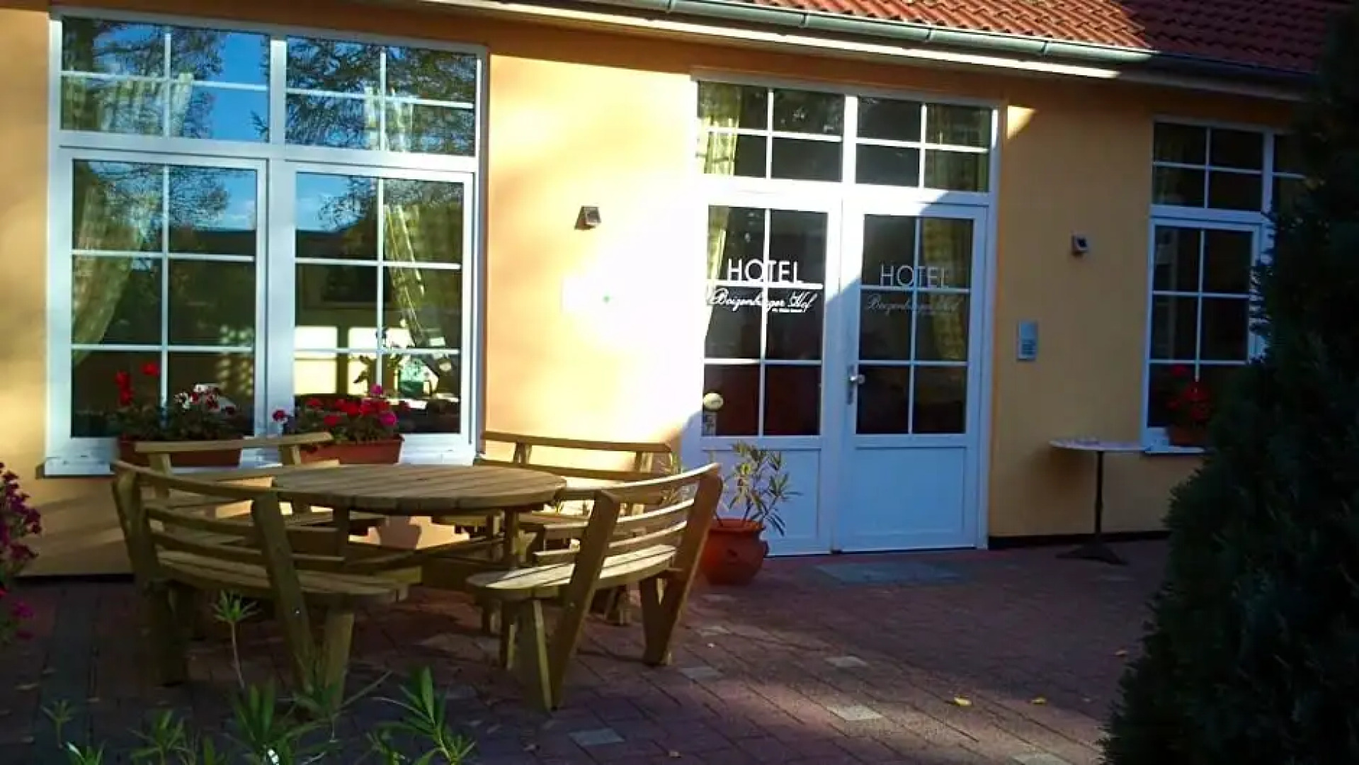 Hotel Boizenburger Hof