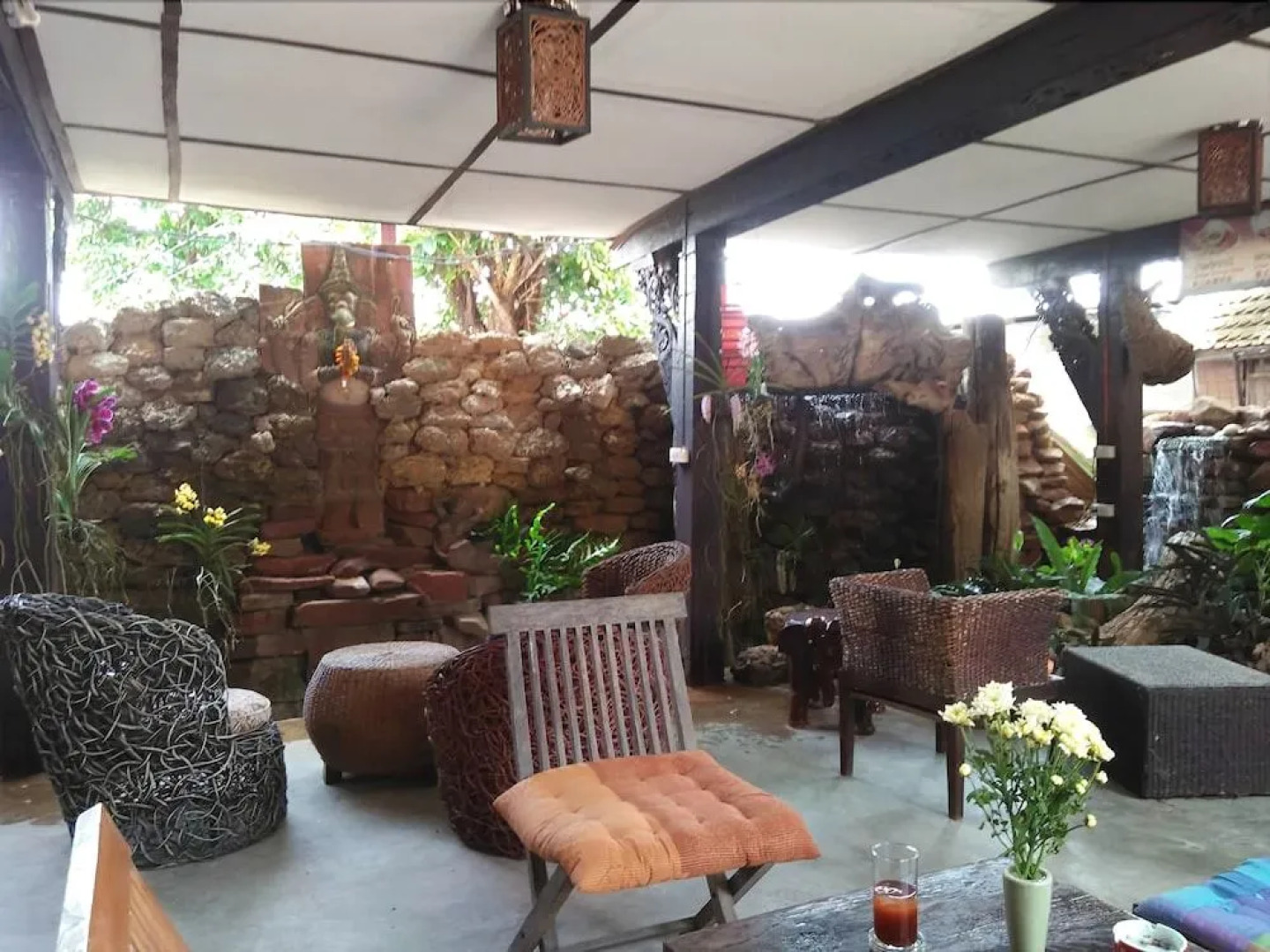 Baan Tawai Lanna Resort