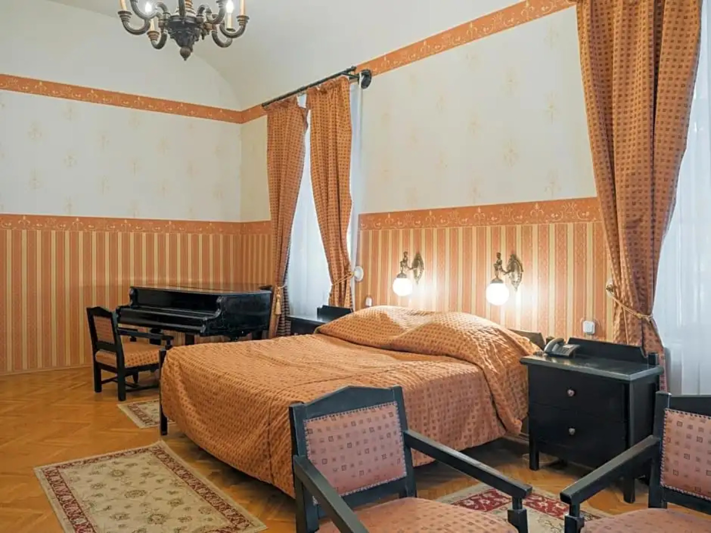 Fenyőharaszt Kastélyszálló