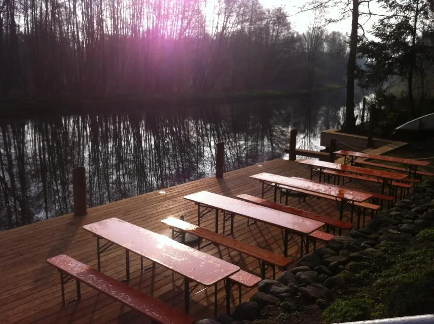 Café & Pension Am Brunnen