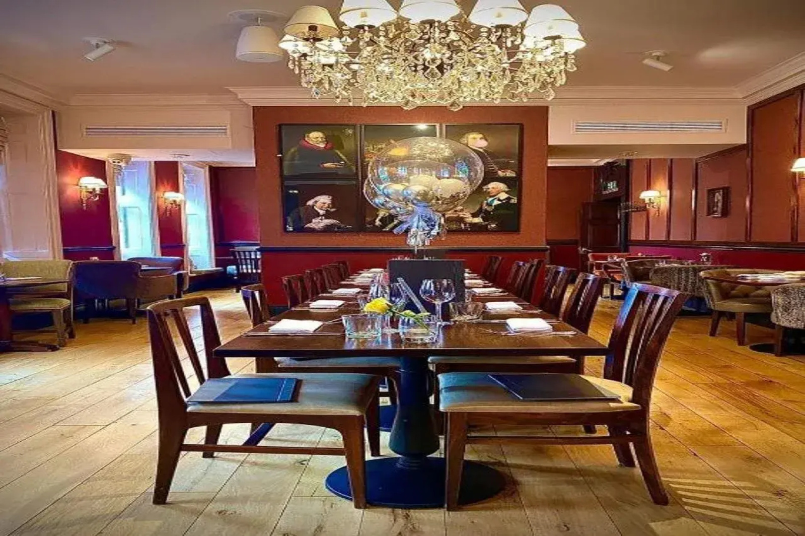 The Woburn Hotel