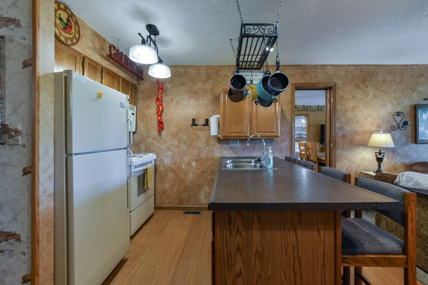 Hacienda Hideaway 4 Bedroom Condo