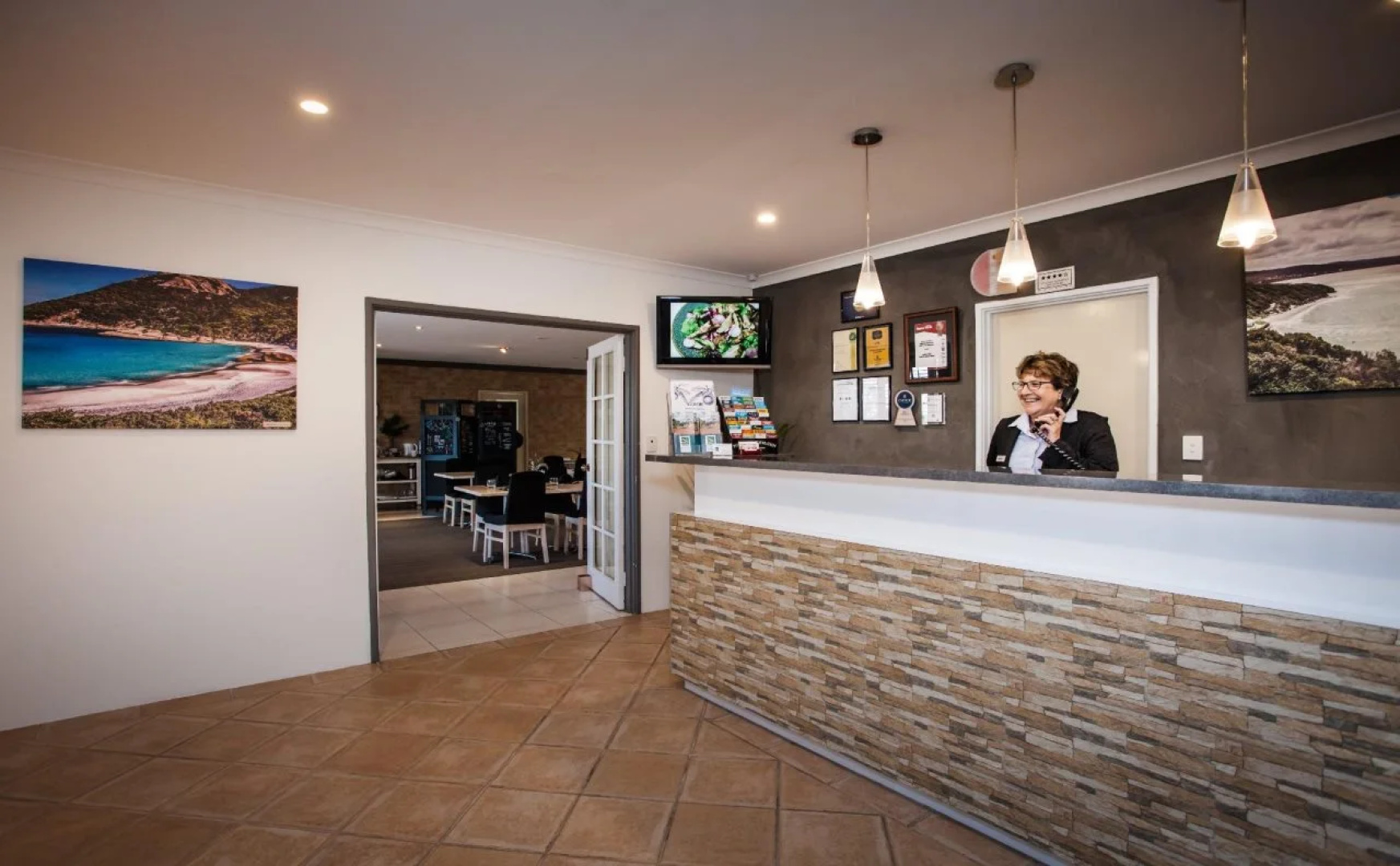 Quality Apartments Banksia Albany