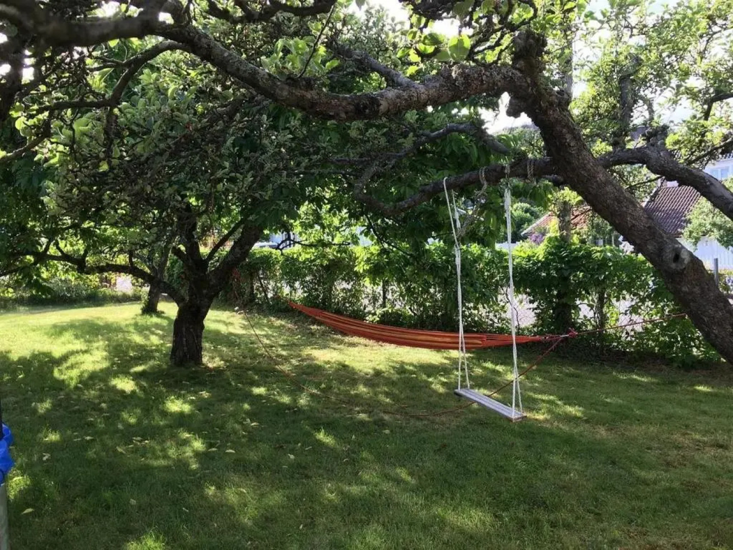 Koselig maritim leilighet sentralt i Stavern