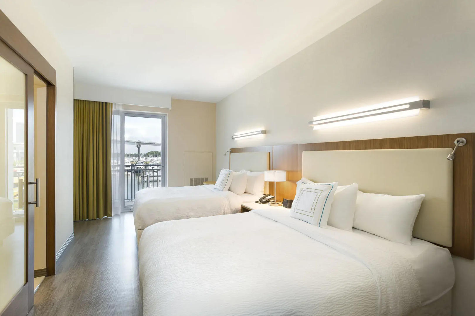 SpringHill Suites Orange Beach at The Wharf